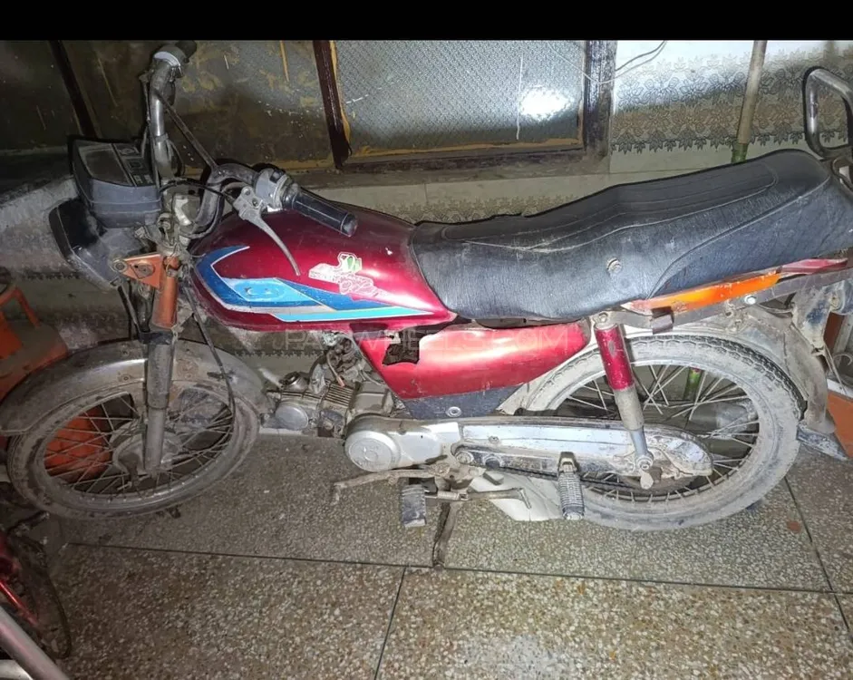Honda CD 70 1992 for Sale Image-1