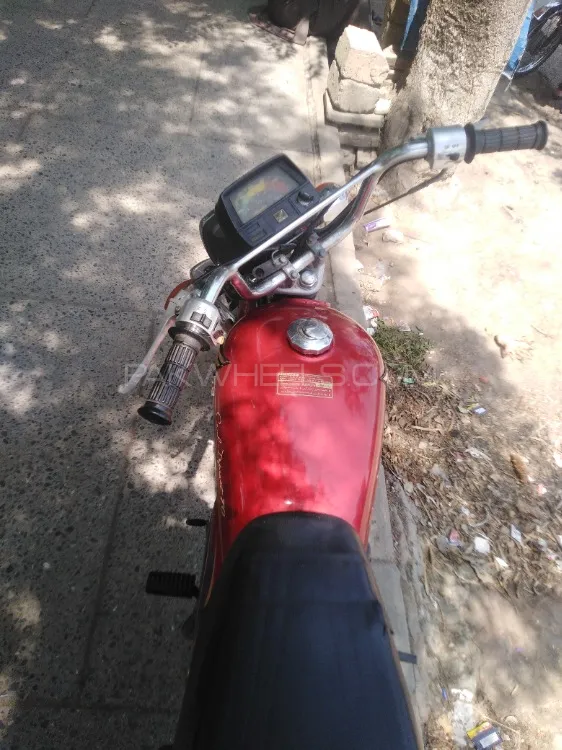 Honda CD 70 2007 for Sale Image-1