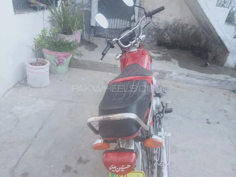 Honda CD 70 2007 for Sale Image-1