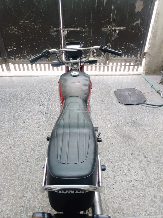 Honda CD 70 2013 for Sale Image-1