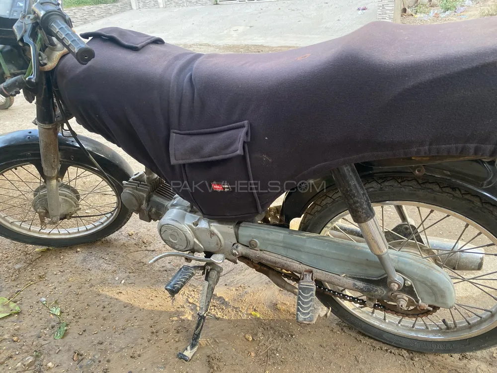 Honda CD 70 2018 for Sale Image-1