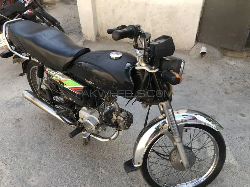 Honda CD 70 2020 for Sale Image-1