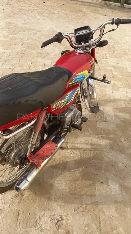 Honda CD 70 2021 for Sale Image-1