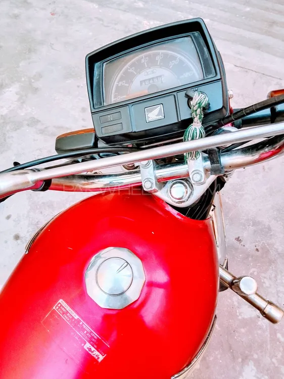 Honda CD 70 2022 for Sale Image-1