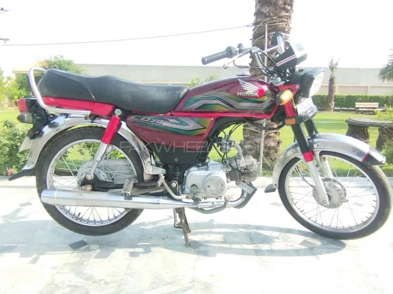 ہونڈا CD 70 2023 for Sale Image-1