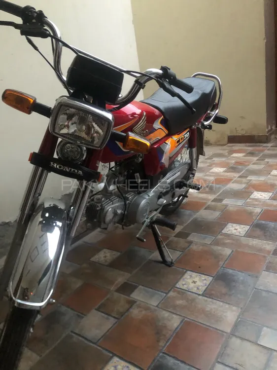 Honda CD 70 2024 for Sale Image-1