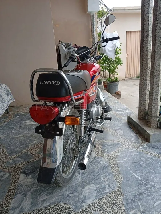 Honda CD 70 2025 for Sale Image-1