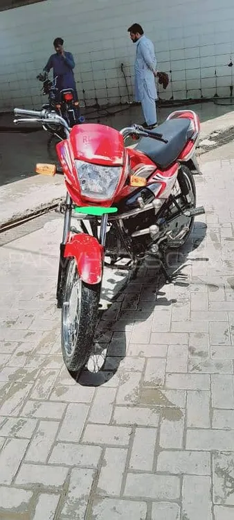 Honda CG 125 2014 for Sale Image-1