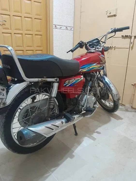 Honda CG 125 2018 for Sale Image-1