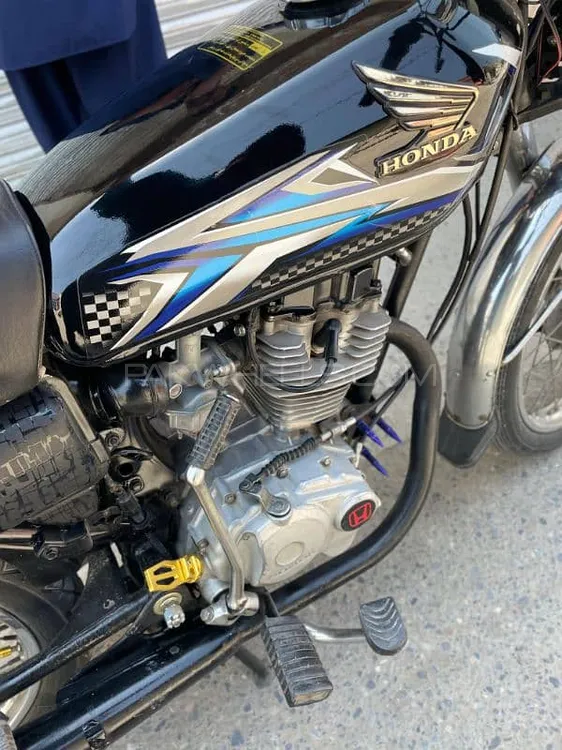 Honda CG 125 2018 for Sale Image-1