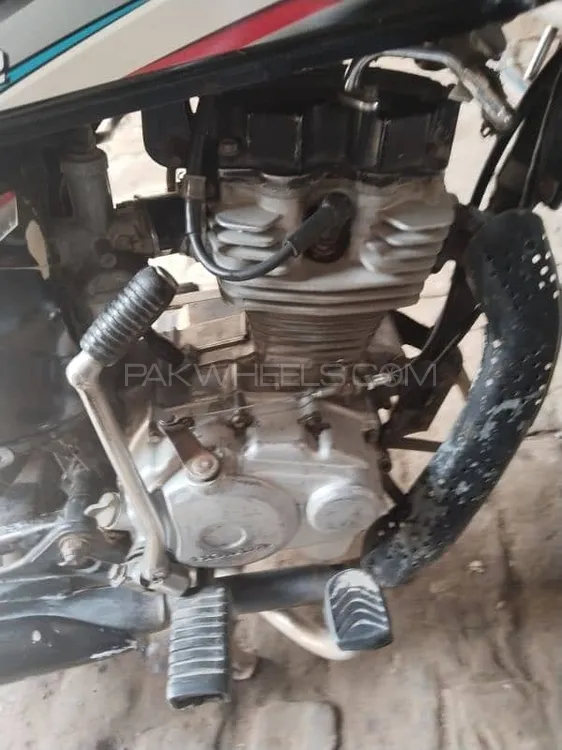 Honda CG 125 2018 for Sale Image-1