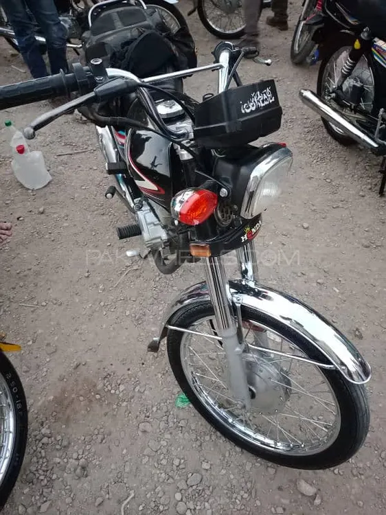 Honda CG 125 2019 for Sale Image-1