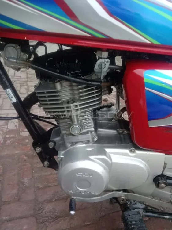Honda CG 125 2021 for Sale Image-1