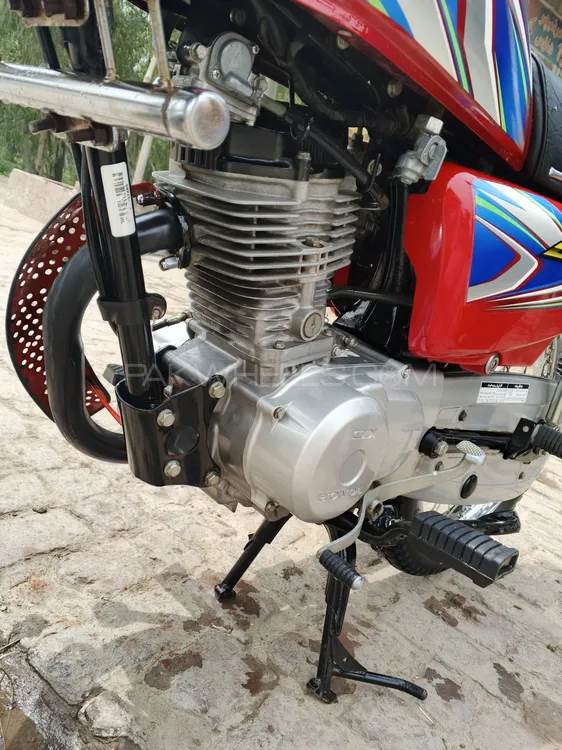 Honda CG 125 2022 for Sale Image-1