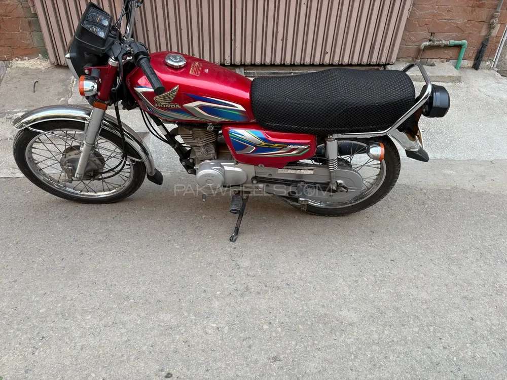 Honda CG 125 2022 for Sale Image-1