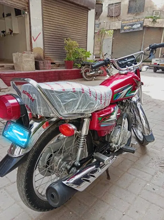 Honda CG 125 2023 for Sale Image-1