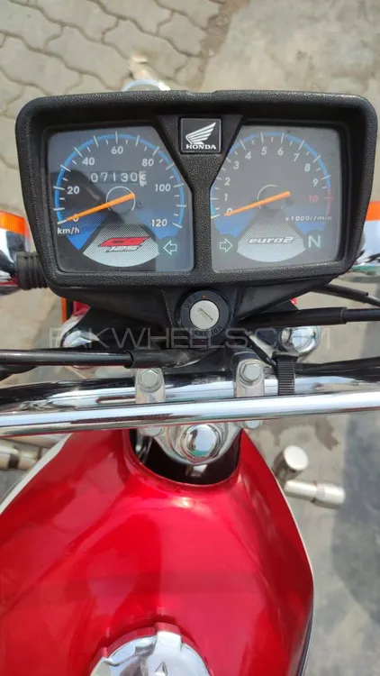 Honda CG 125 2023 for Sale Image-1