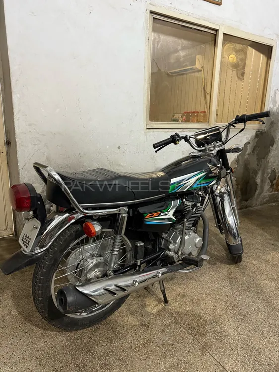 Honda CG 125 2023 for Sale Image-1