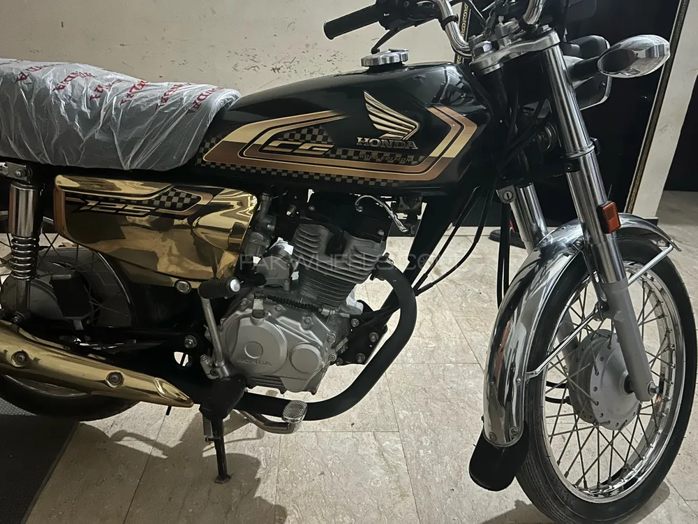 Honda CG 125 2024 for Sale Image-1