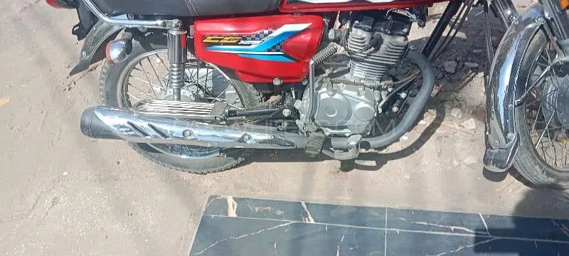 Honda CG 125 2024 for Sale Image-1