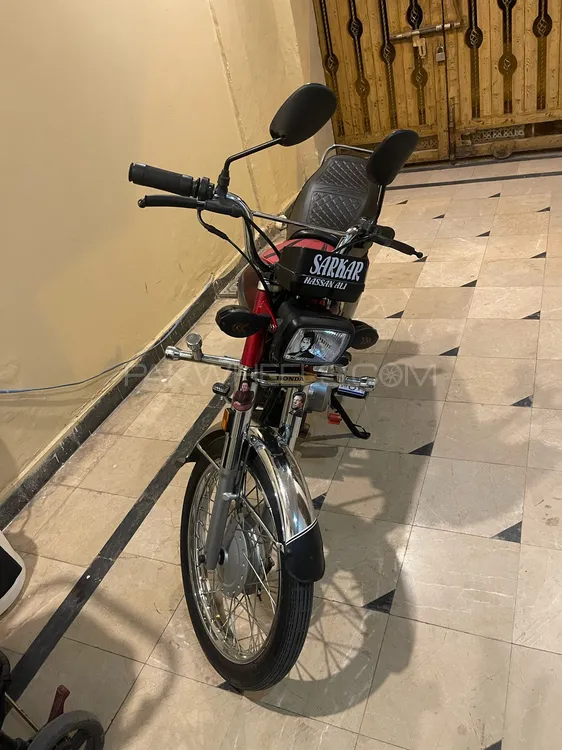 Honda CG 125 2024 for Sale Image-1