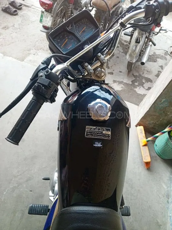 Honda CG 125 2024 for Sale Image-1