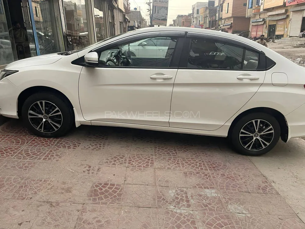 Honda City 2022 for Sale in Gujranwala Image-1