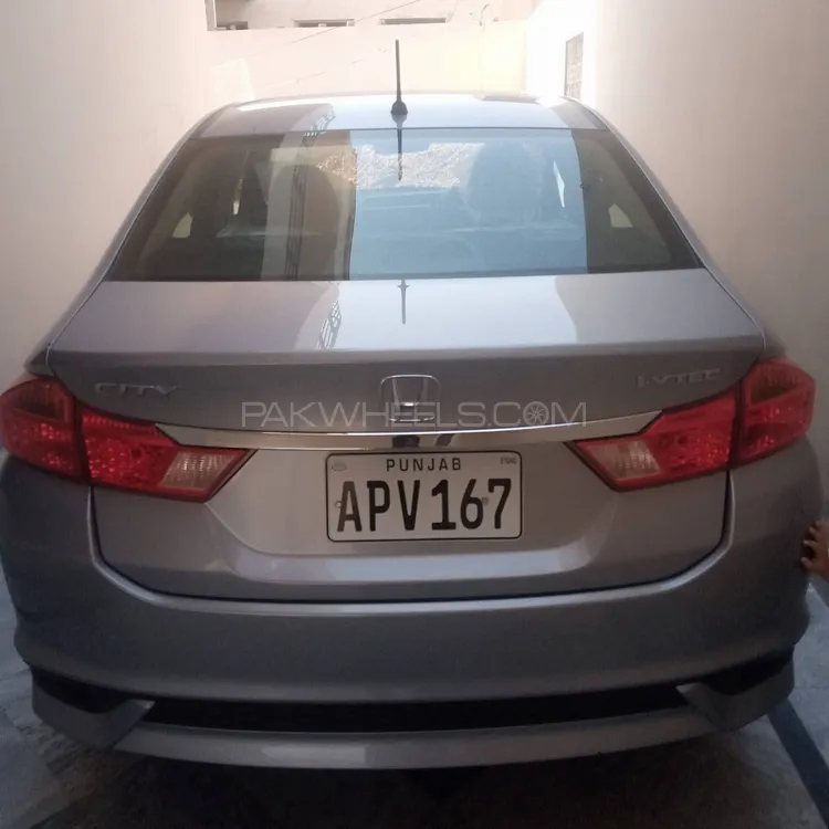 Honda City 2023 for Sale in Sahiwal Image-1