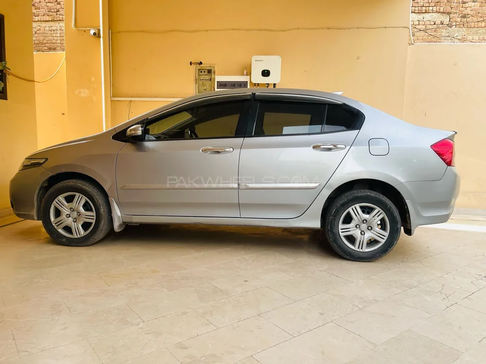 Honda City 2019 for Sale in Multan Image-1