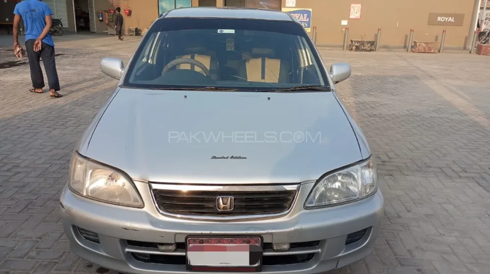 Honda City 2001 for Sale in Rahim Yar Khan Image-1