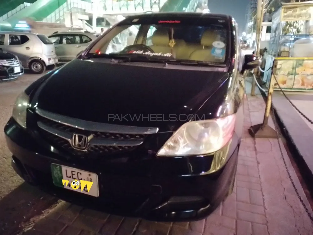 Honda City 2008 for Sale in Lahore Image-1