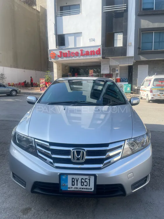 Honda City 2014 for Sale in Islamabad Image-1