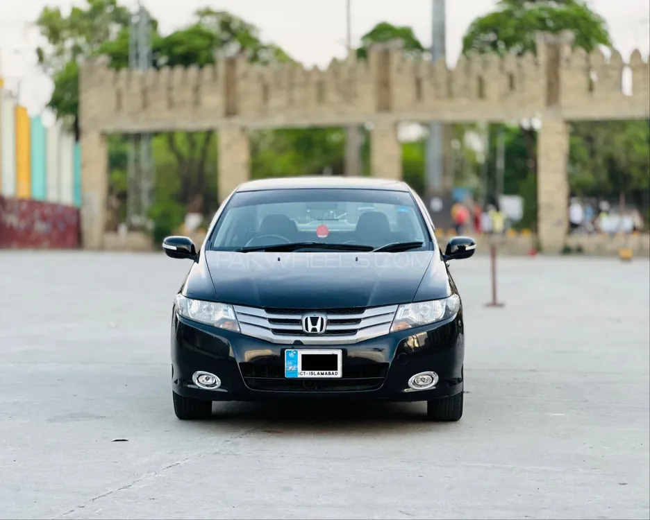 Honda City 2014 for Sale in Rawalpindi Image-1