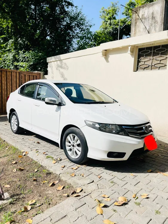 Honda City 2015 for Sale in Islamabad Image-1