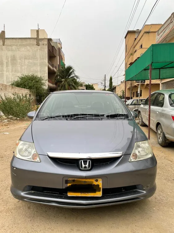 Honda City 2003 for Sale in Karachi Image-1