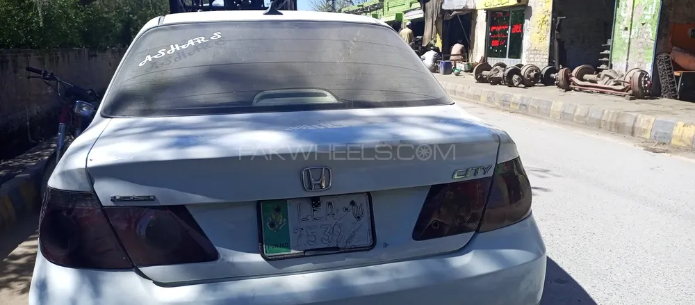 Honda City 2006 for Sale in Peshawar Image-1