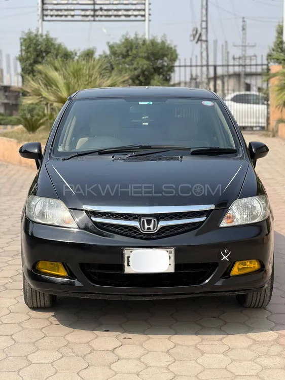 Honda City 2007 for Sale in Peshawar Image-1