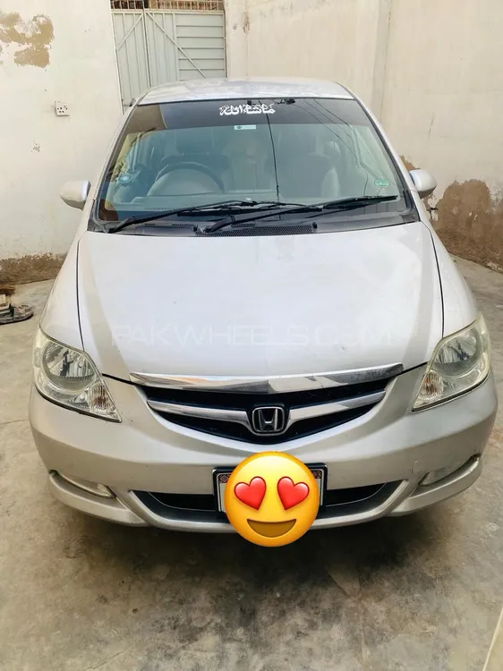 Honda City 2008 for Sale in Nawabshah Image-1