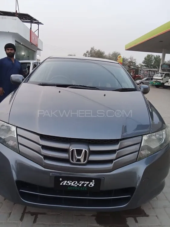 Honda City 2009 for Sale in Bahawalpur Image-1