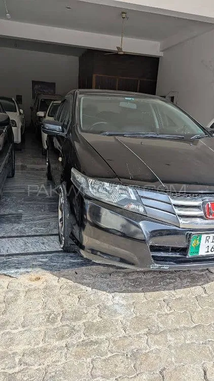 Honda City 2013 for Sale in Khanpur Image-1
