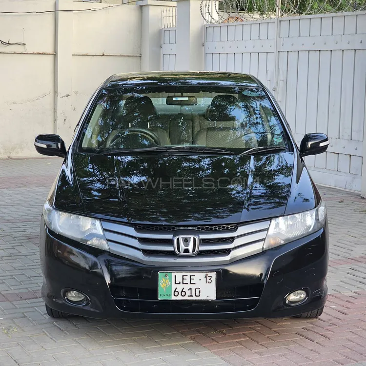 Honda City 2013 for Sale in Lahore Image-1