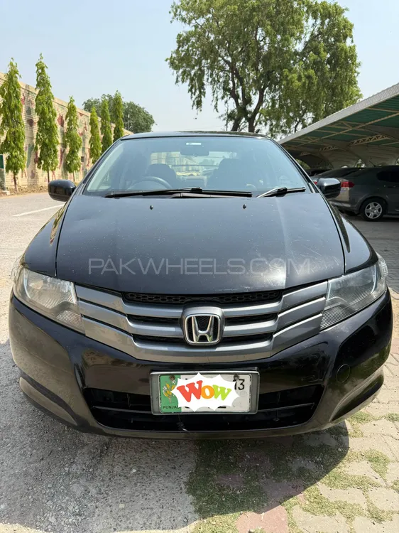 Honda City 2013 for Sale in Faisalabad Image-1