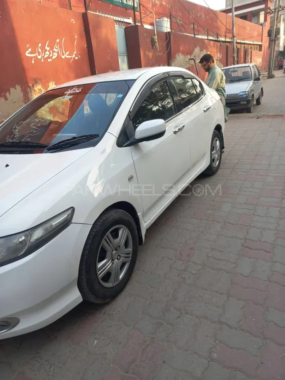 Honda City 2014 for Sale in Daska Image-1