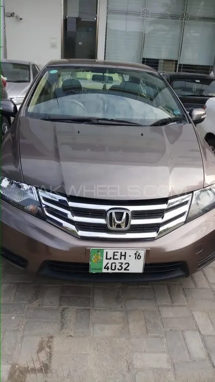 Honda City 2016 for Sale in Lahore Image-1