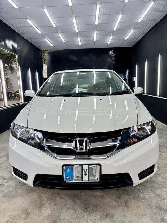 Honda City 2020 for Sale in Islamabad Image-1