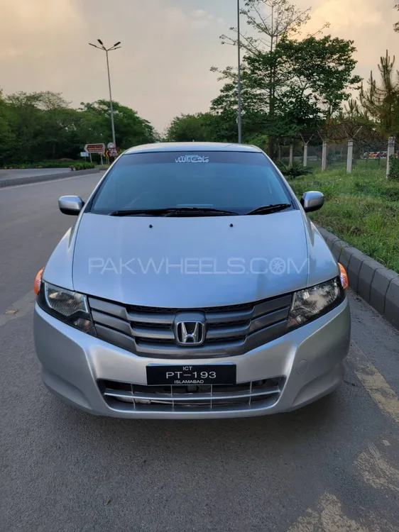 Honda City 2009 for Sale in Islamabad Image-1