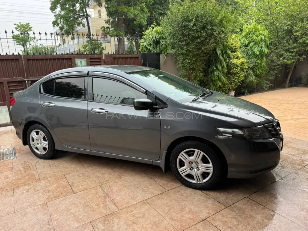 Honda City 2009 for Sale in Lahore Image-1