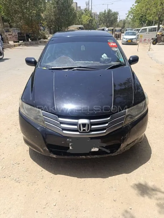 Honda City 2011 for Sale in Karachi Image-1