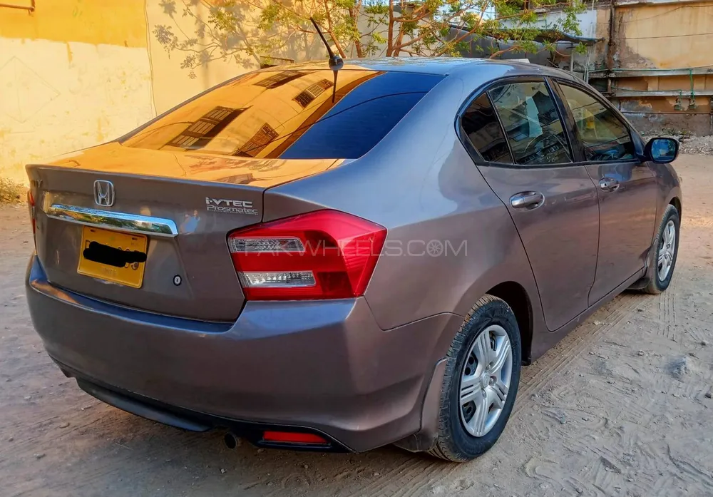 Honda City 2015 for Sale in Karachi Image-1