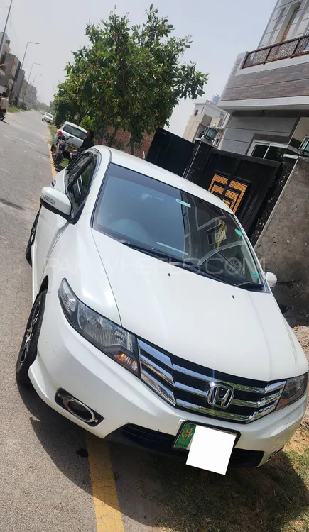 Honda City 2015 for Sale in Lahore Image-1